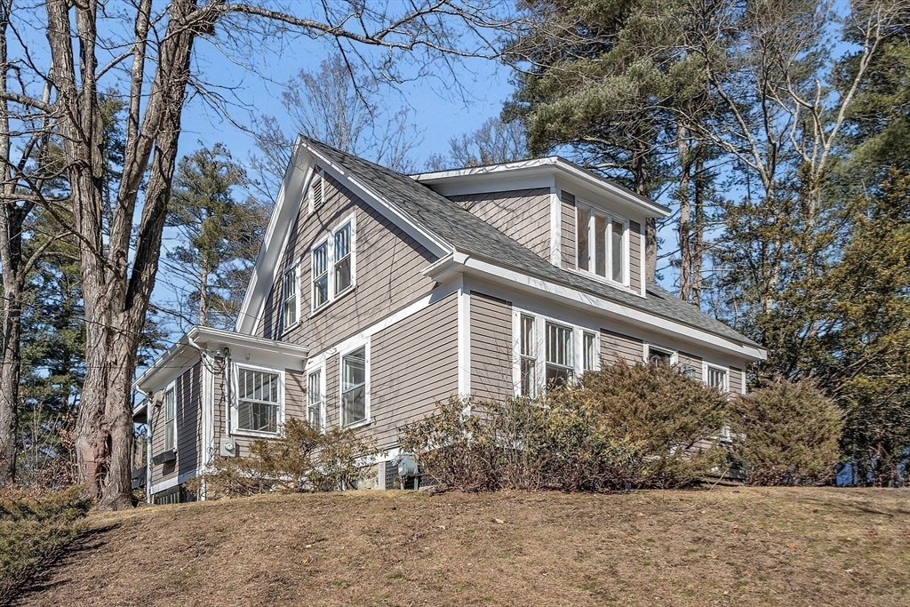 Property Photo:  601 Peakham Road  MA 01776 