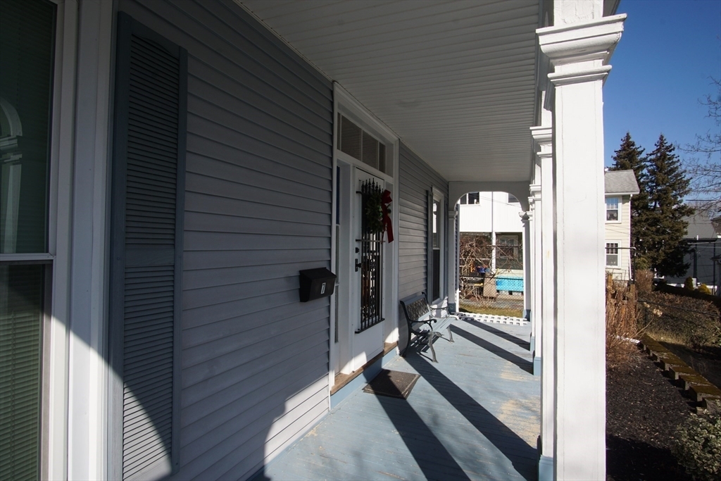 Property Photo: 7 Florence Terrace 2 MA 02472