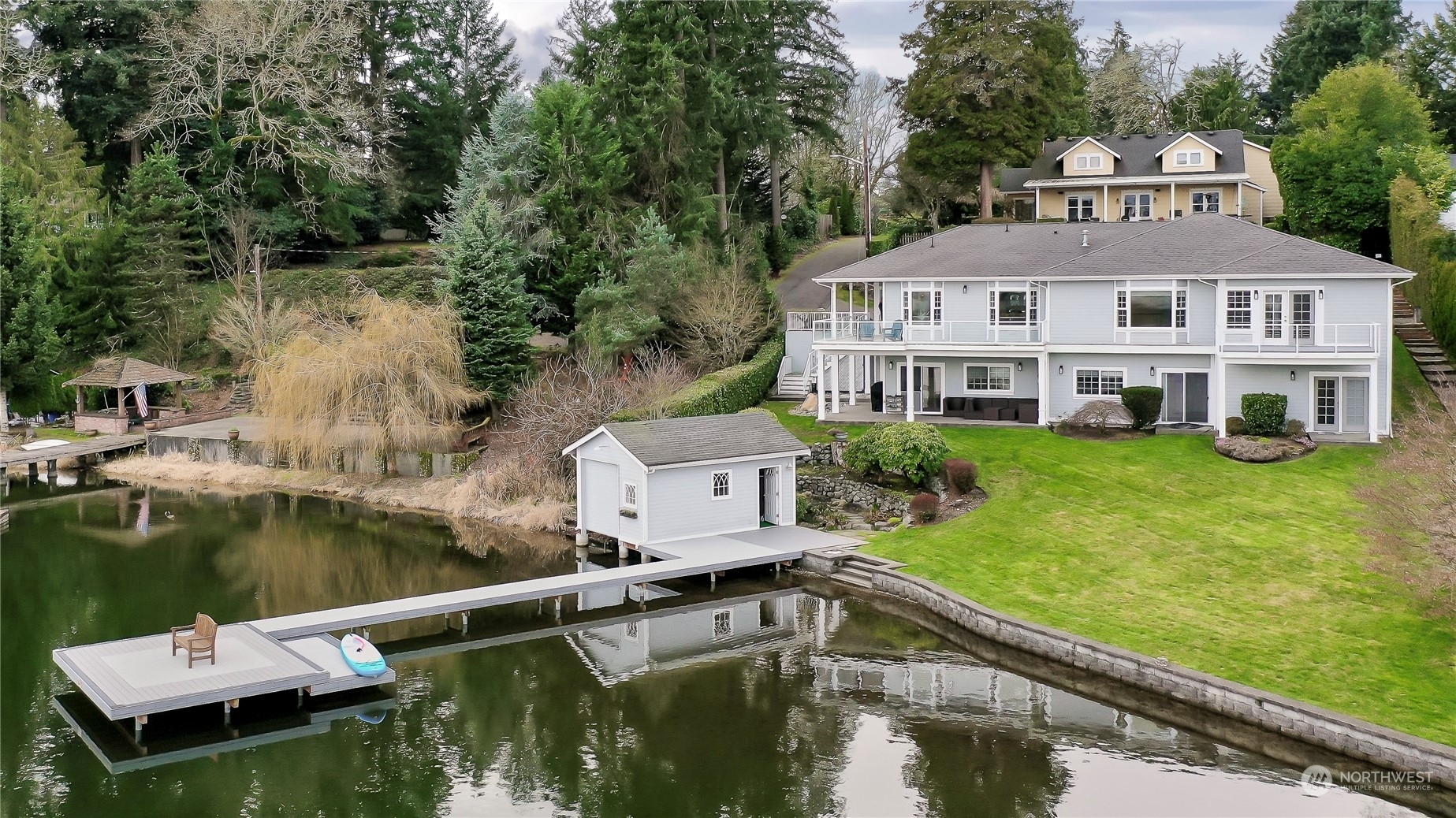 Property Photo:  105 W Shore Avenue SW  WA 98498 