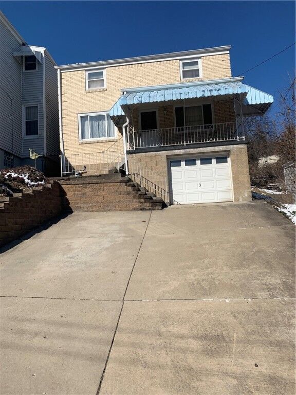 Property Photo:  111 Colton Street  PA 15209 