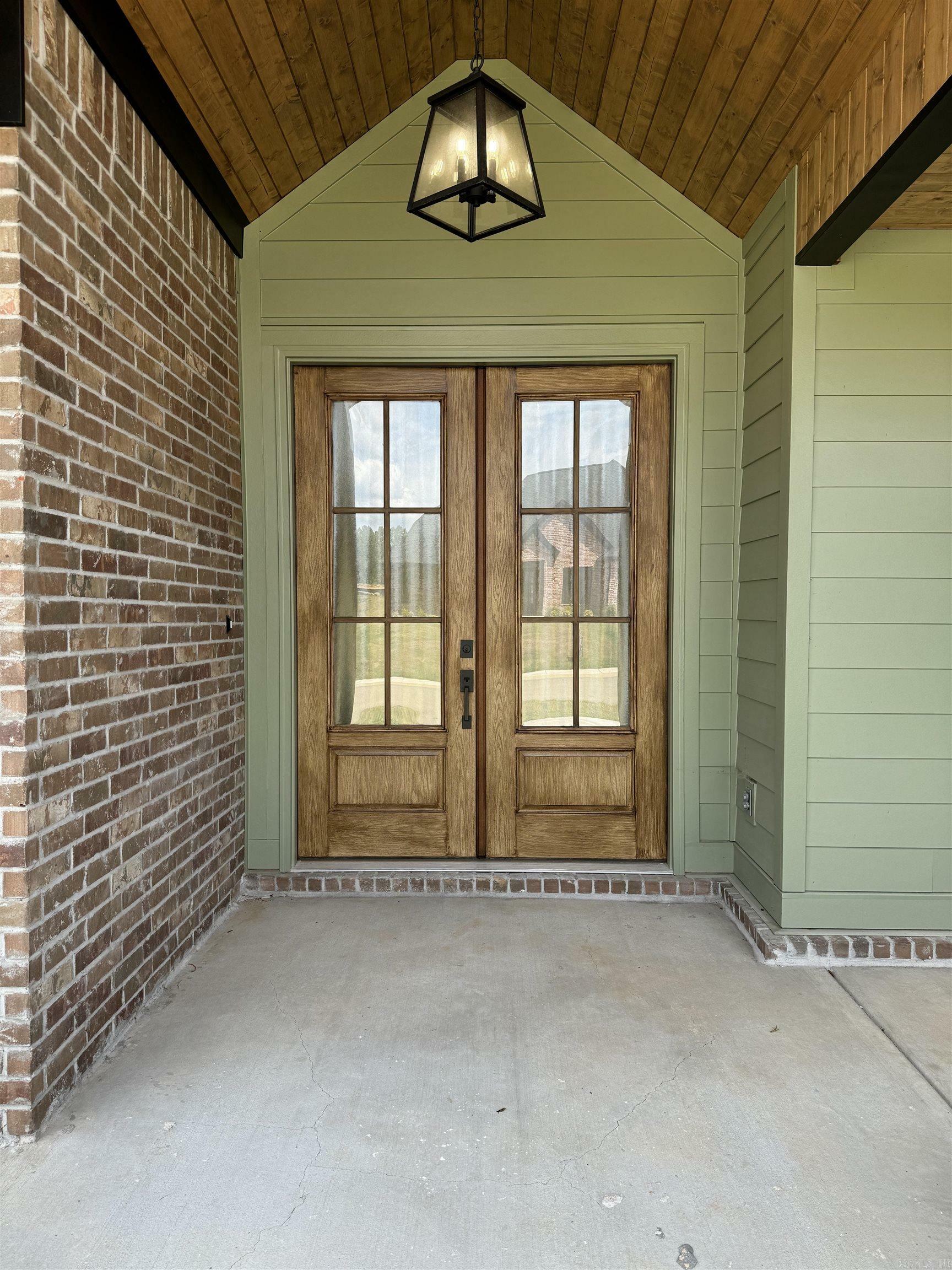 Property Photo:  124 Harmony Village Drive  AR 72015 