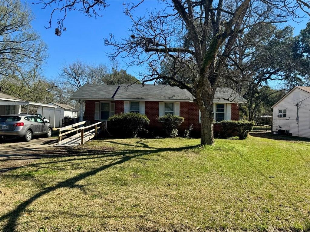 Property Photo:  3443 Halsey Street  LA 71301 