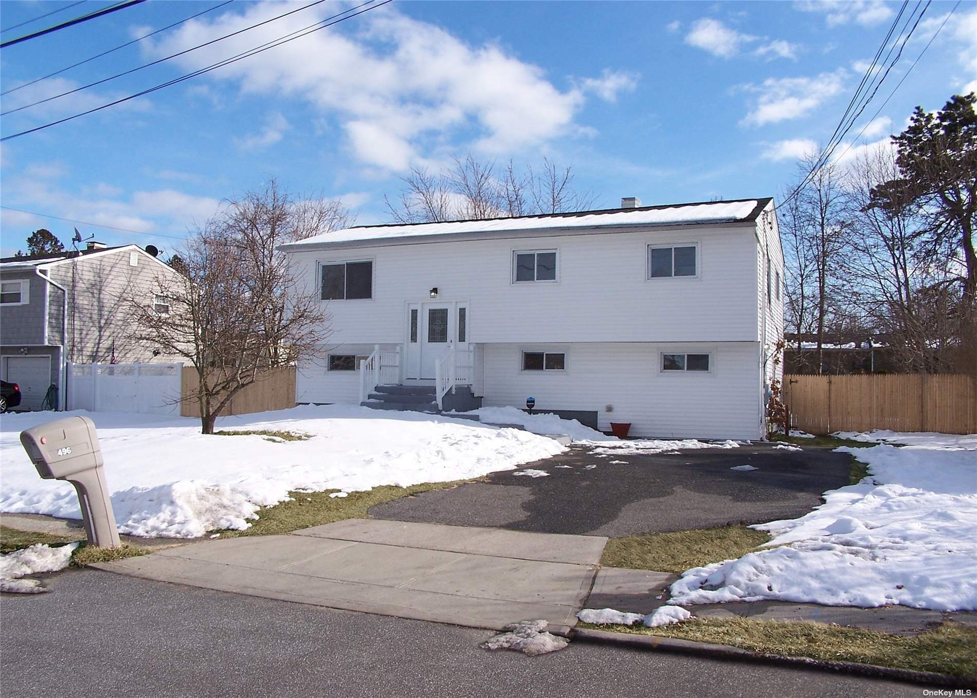 Property Photo:  496 Hawkins Road  NY 11784 