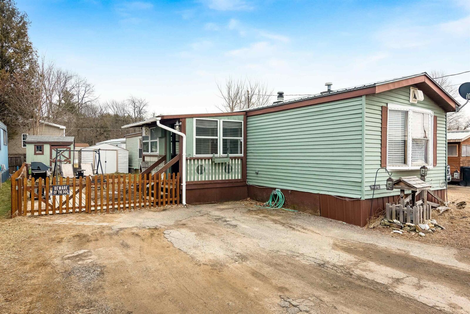 Property Photo: 63 Kapica Lane VT 05468