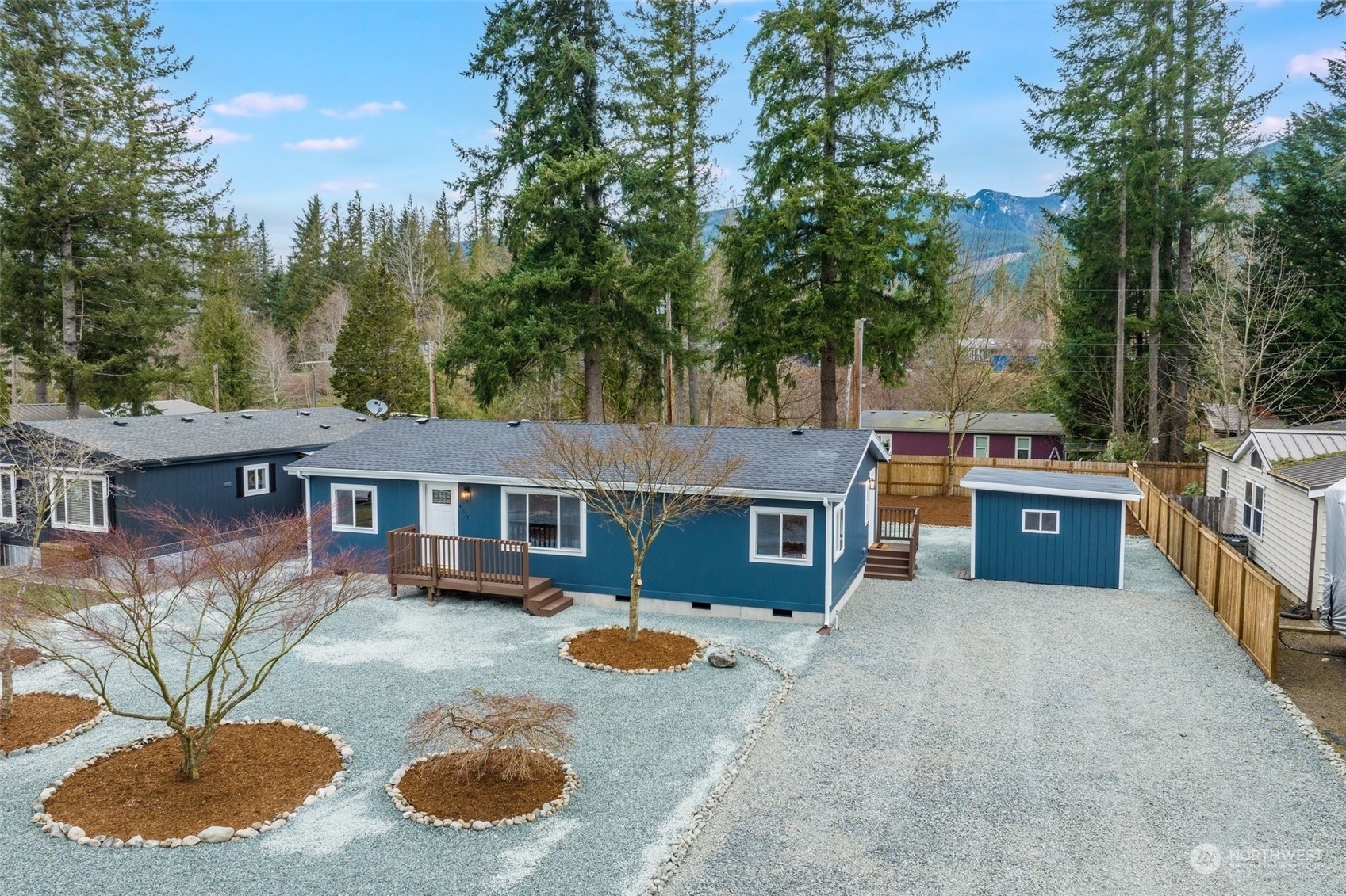 Property Photo:  41131 May Creek Drive  WA 98251 