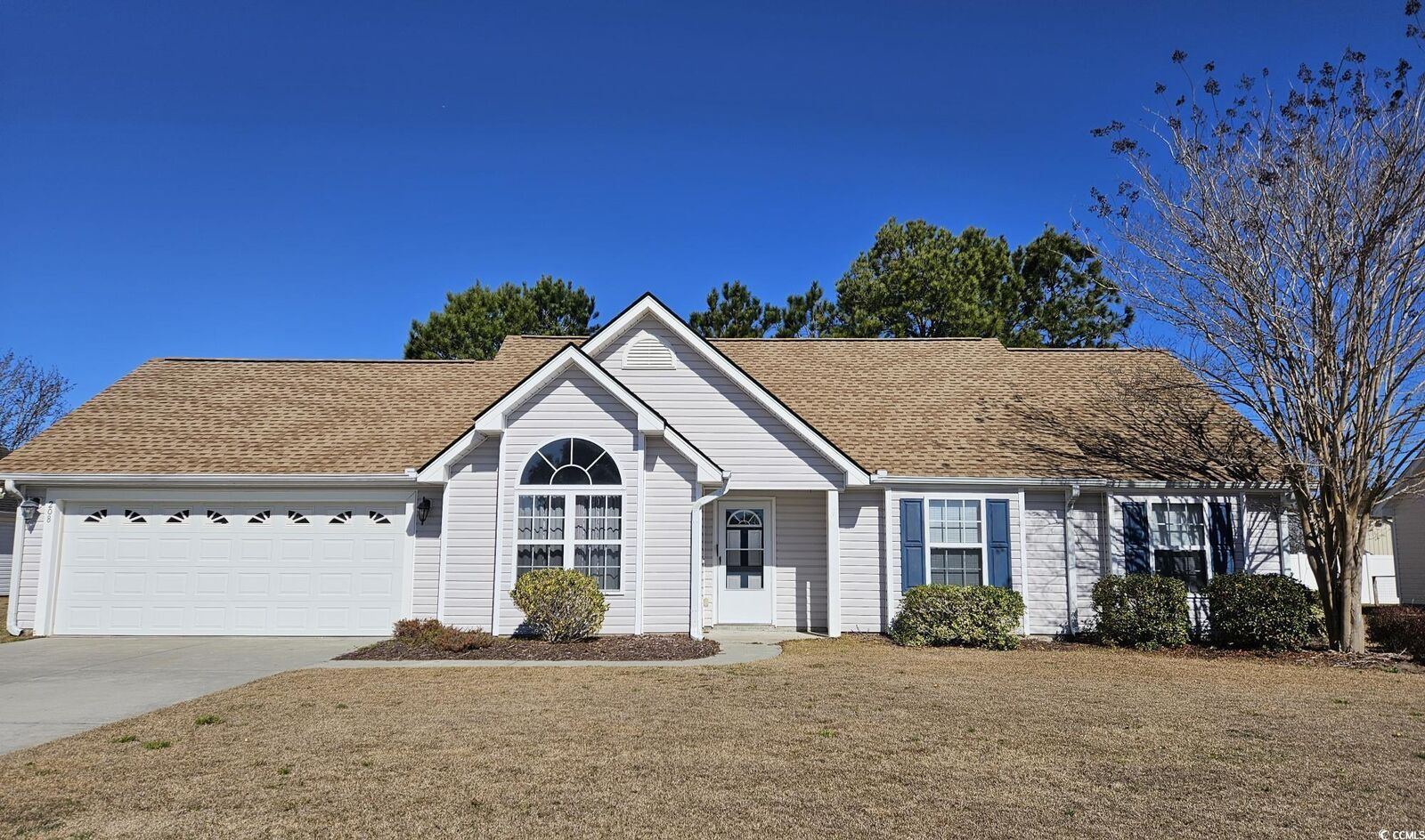 Property Photo:  208 Silverbelle Blvd.  SC 29568 
