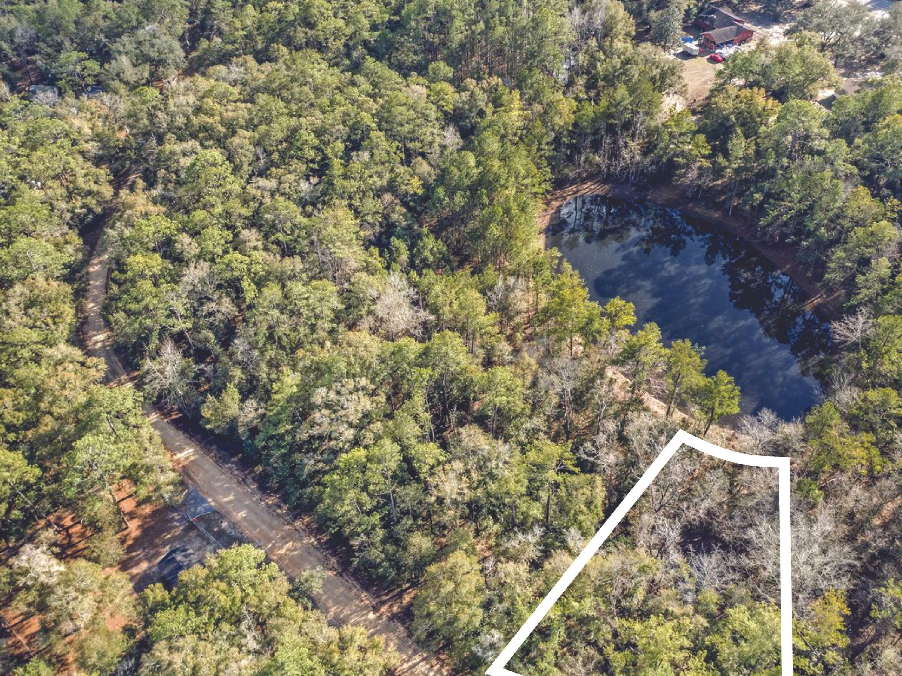 Property Photo:  Lot 27 Blue Creek Road  FL 32455 