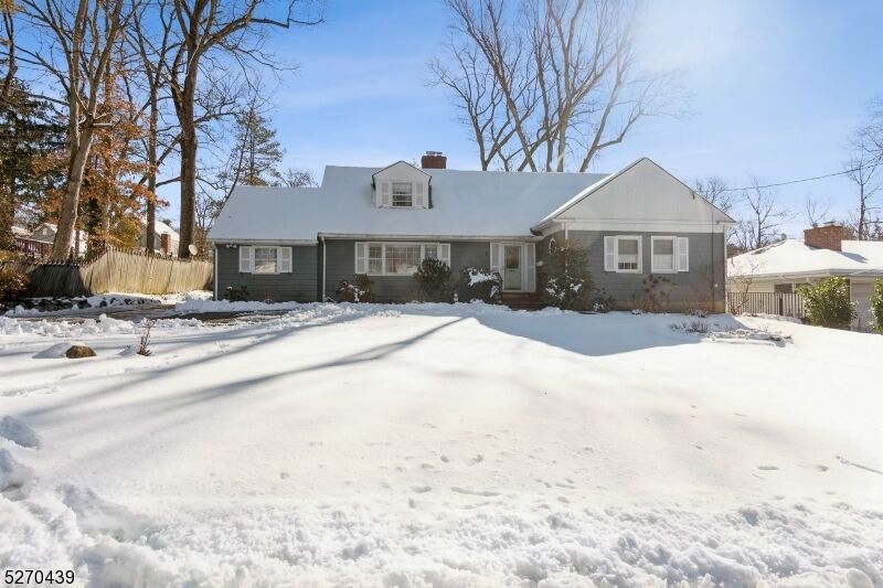 Property Photo: 36 Birchwood Ave NJ 07052