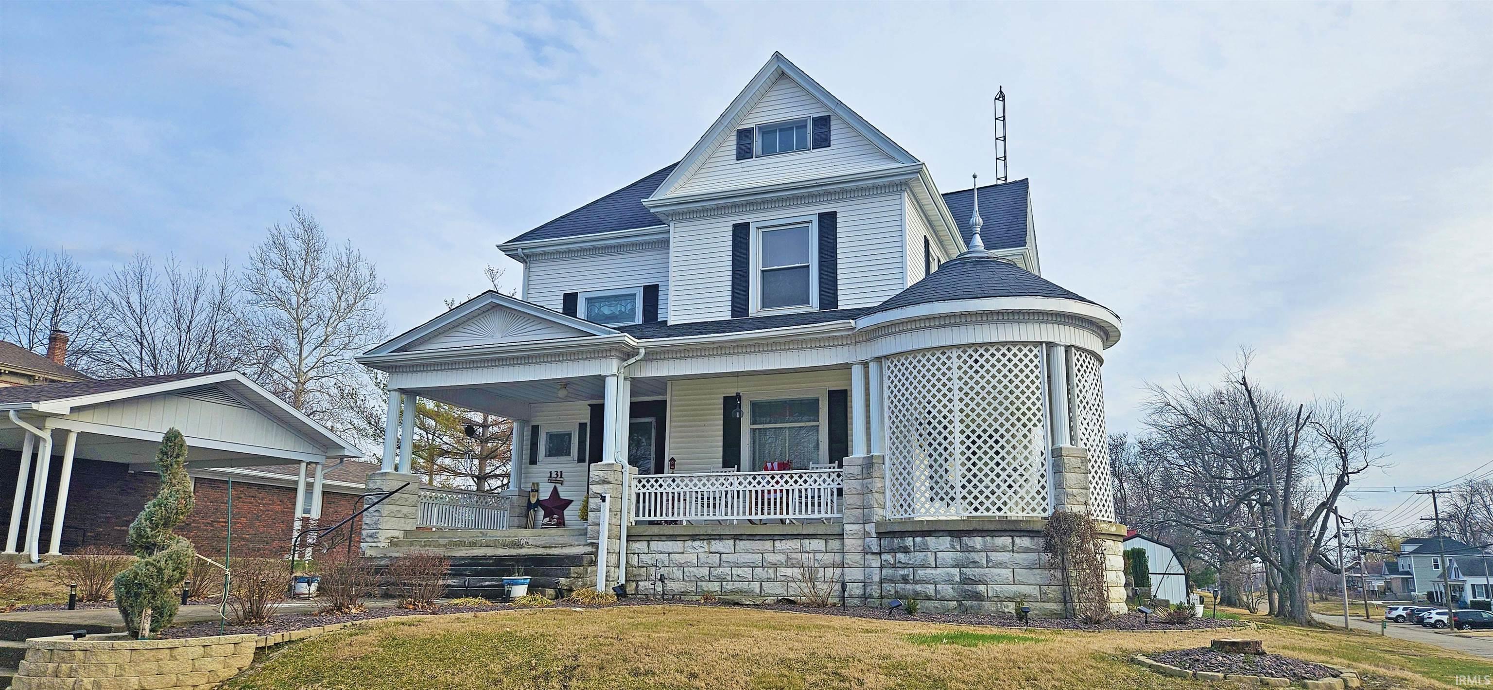 Property Photo: 131 W 3rd Street IL 62863