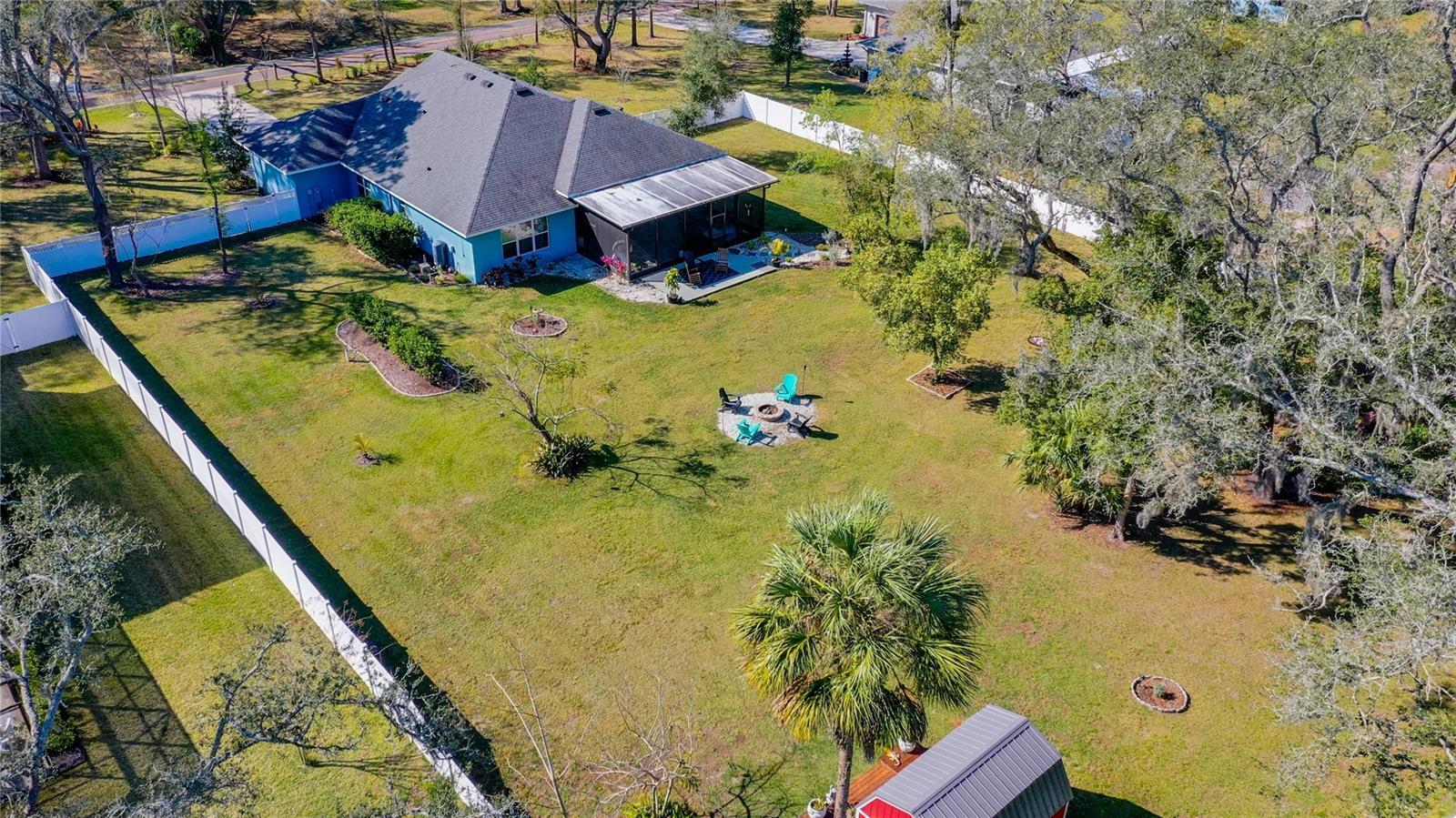 Property Photo:  2416 Clement Road  FL 33549 