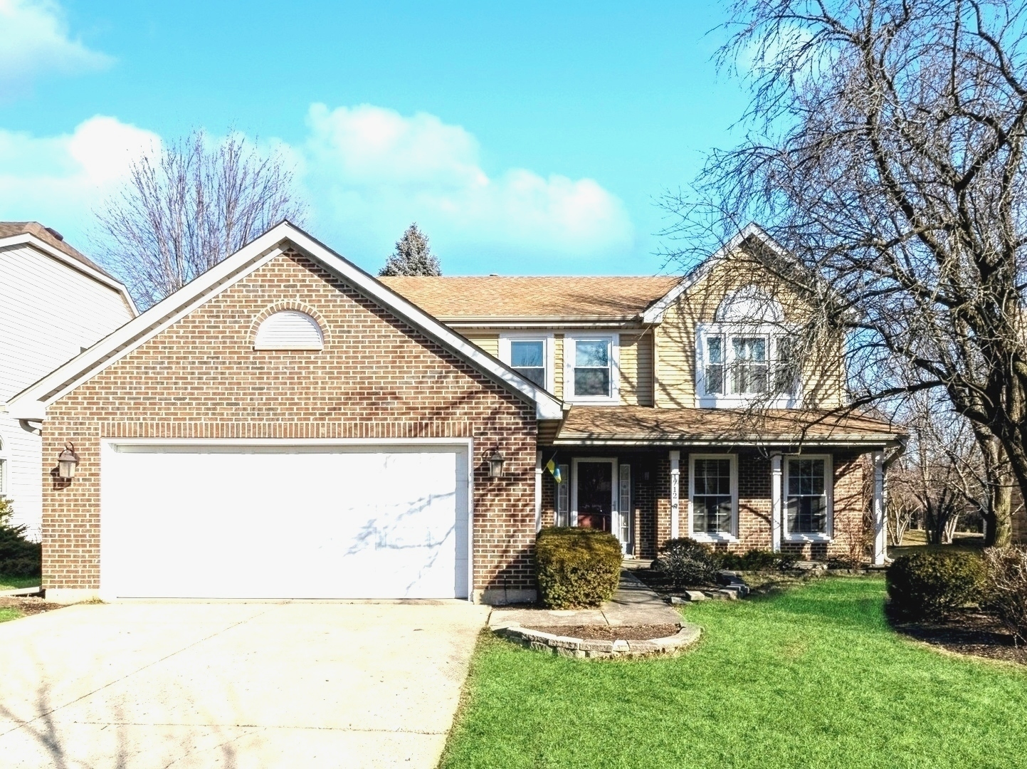 Property Photo: 1712 Freedom Court IL 60056