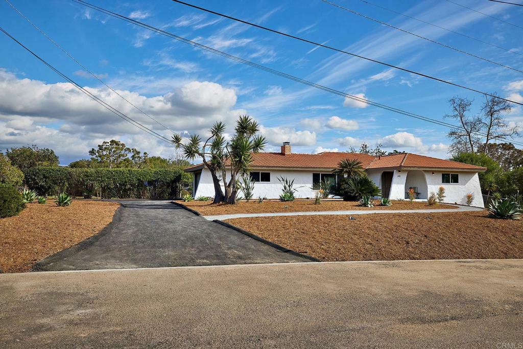 Property Photo:  341 Cole Ranch Road  CA 92024 