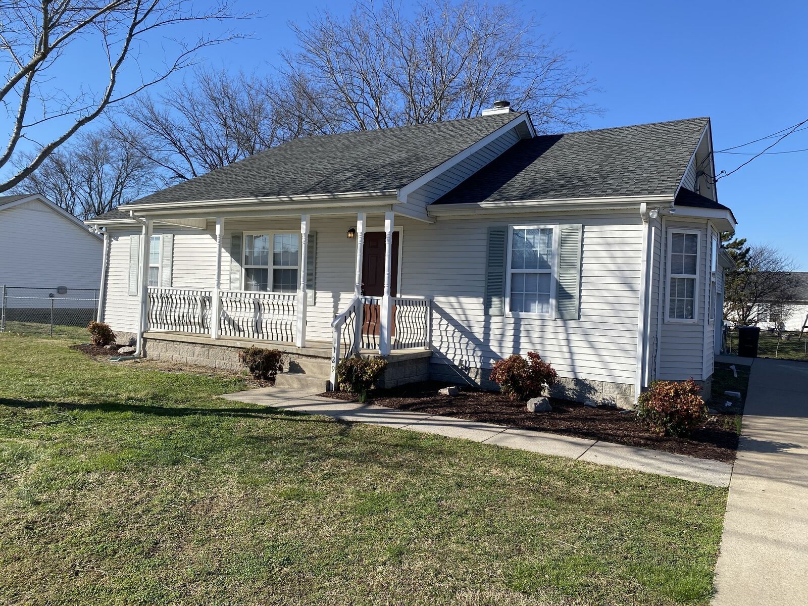 Property Photo:  1129 Silverado Way  TN 37130 