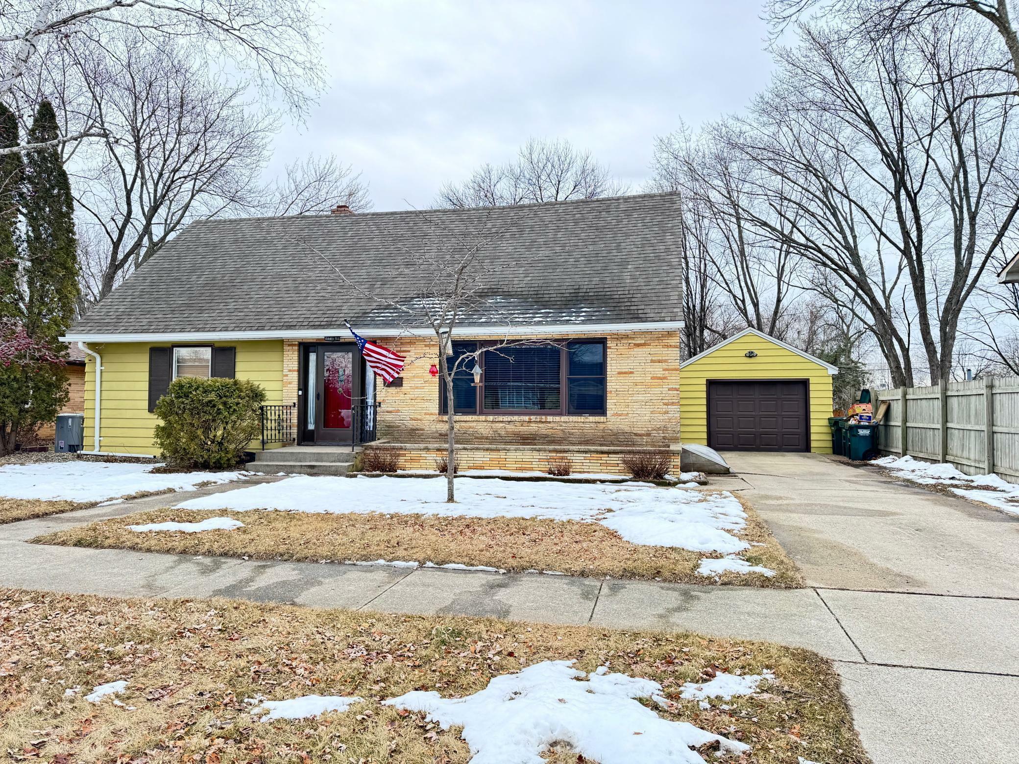 Property Photo: 908 3rd Street S MN 56320