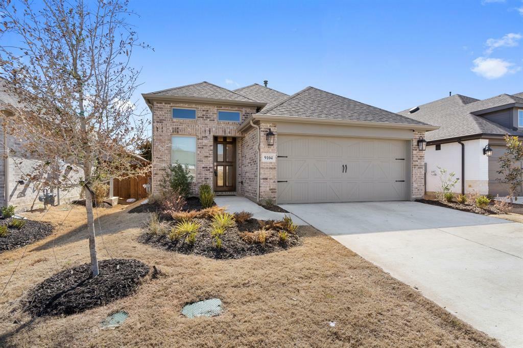 Property Photo:  9104 Winding Creek Drive  TX 75068 