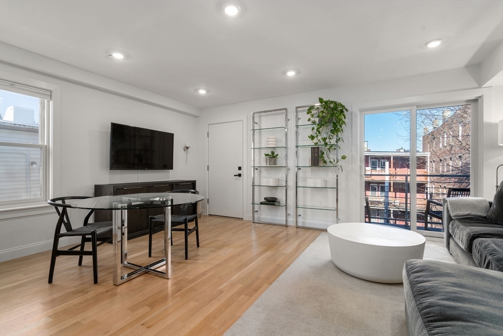 Property Photo: 74 Everett Street 3 MA 02128