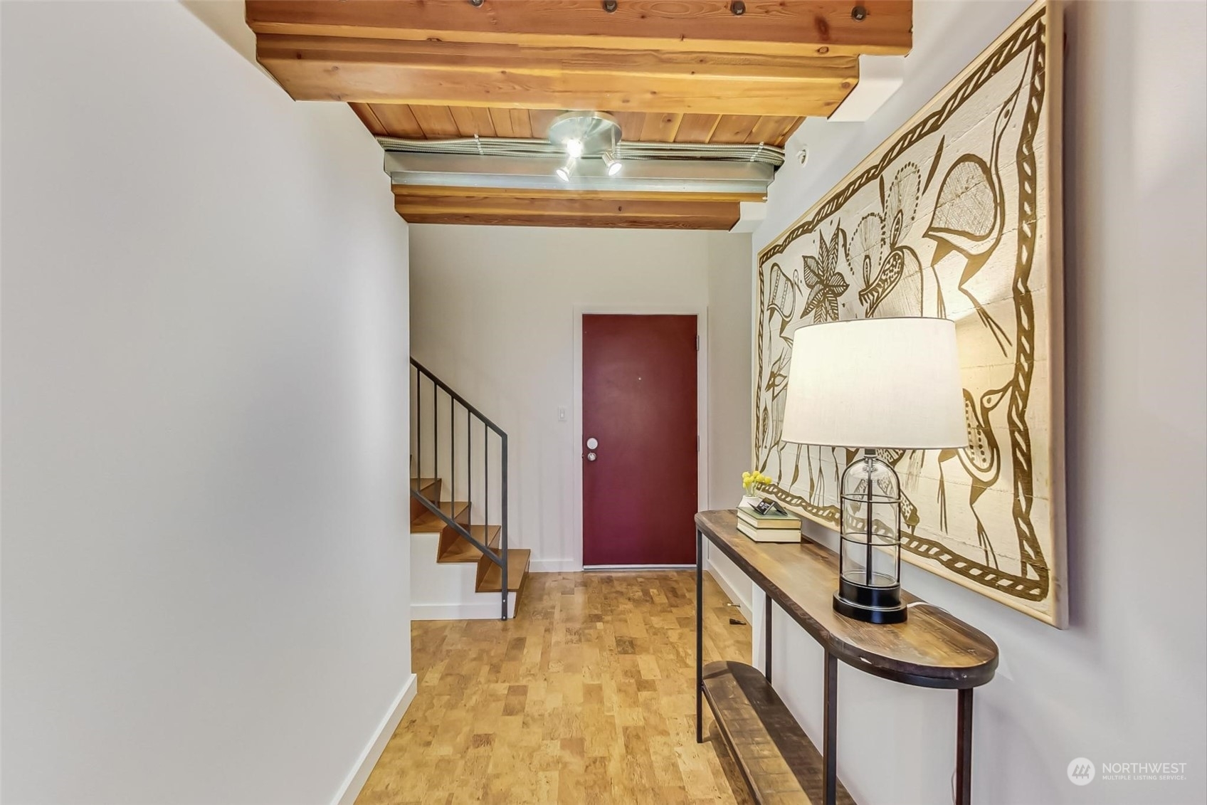 Property Photo: 66 Bell Street 207 WA 98121