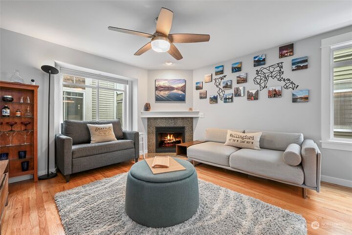 Property Photo:  4408 Meridian Avenue N A  WA 98103 