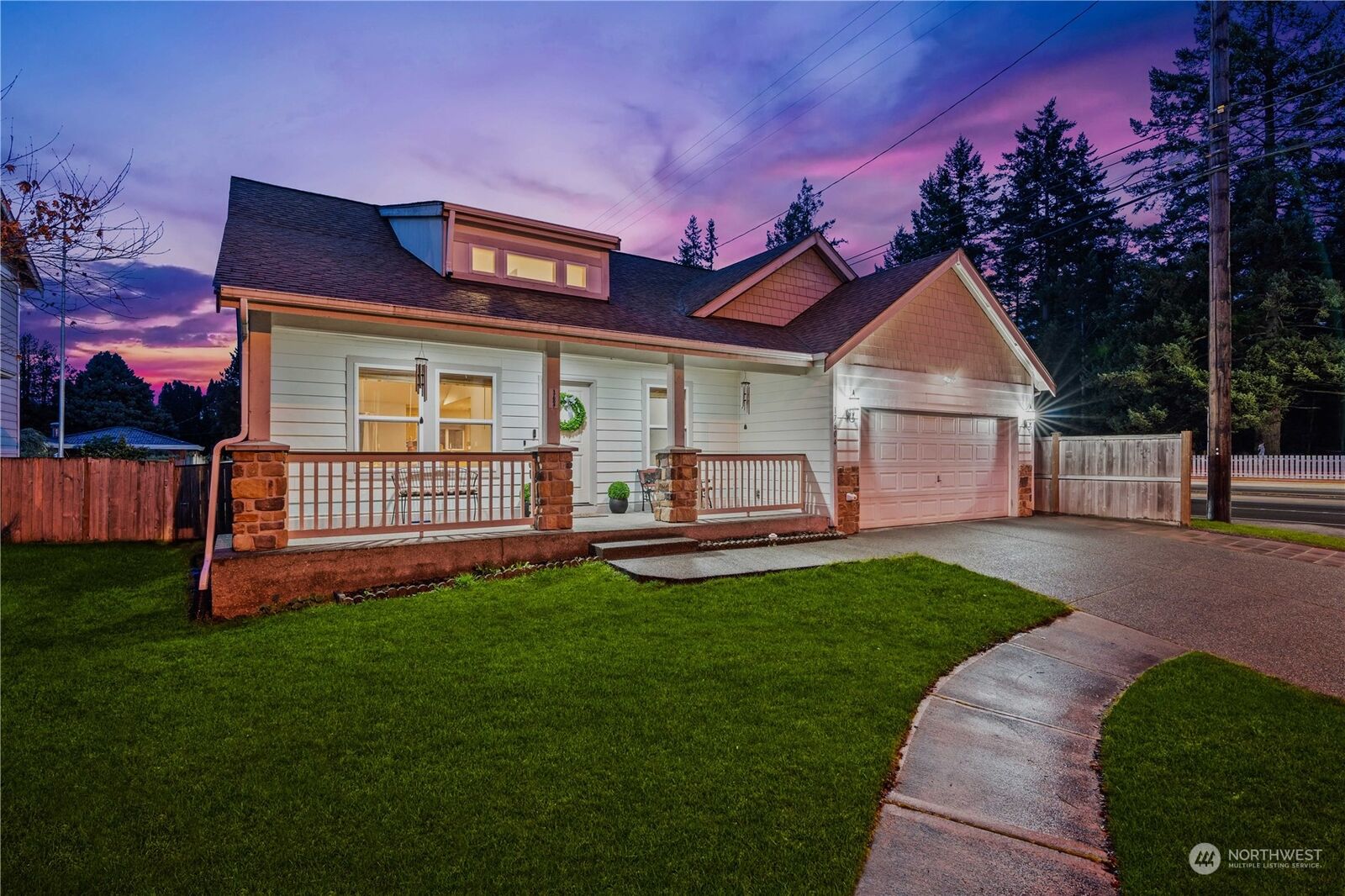 Property Photo: 17604 24th Avenue Ct E WA 98445