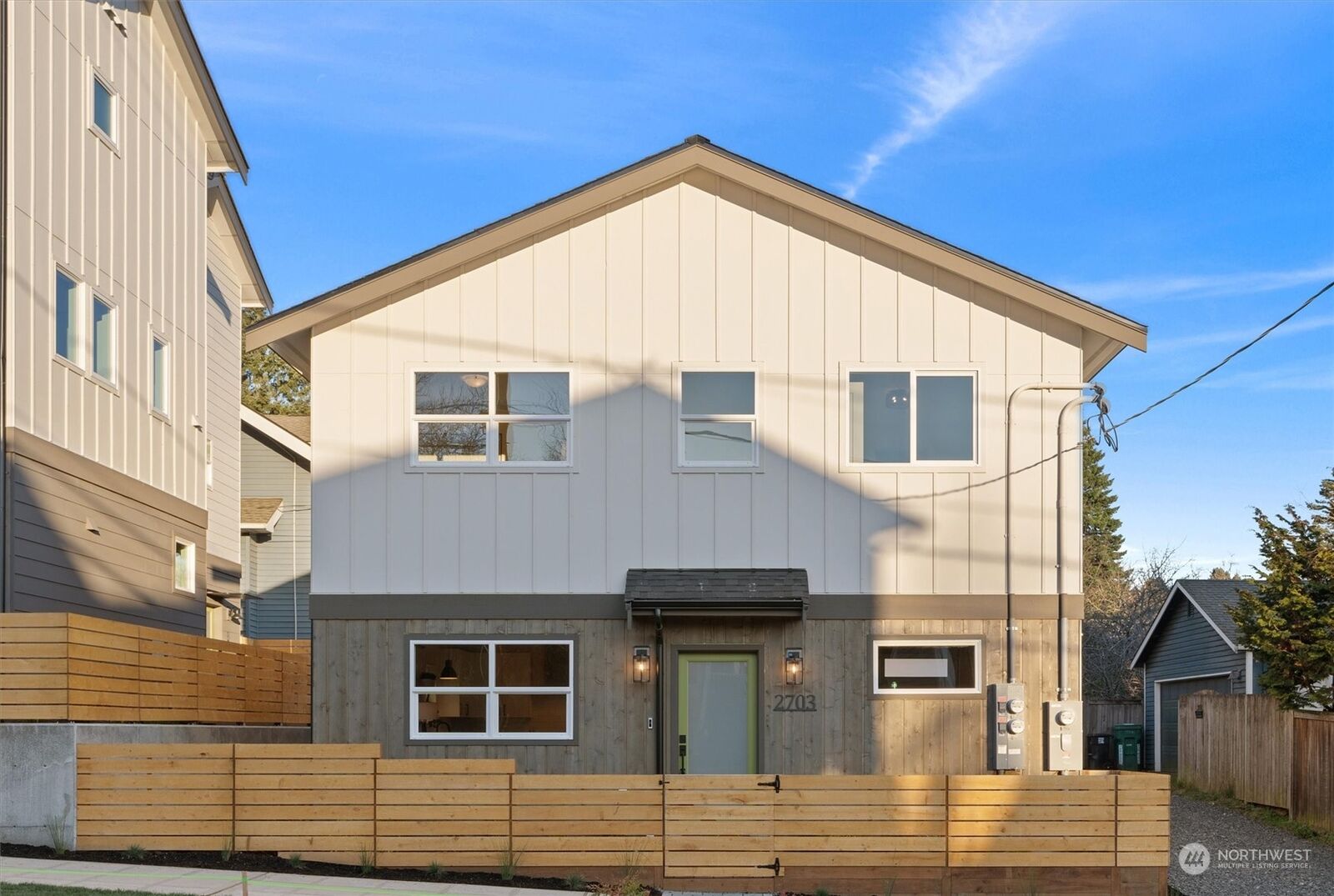 Property Photo:  2703 NE 54th Street  WA 98105 