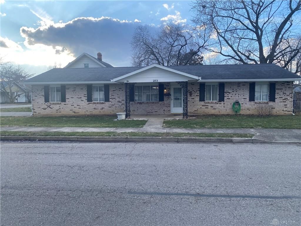 Property Photo: 213 S 2nd Street OH 45324