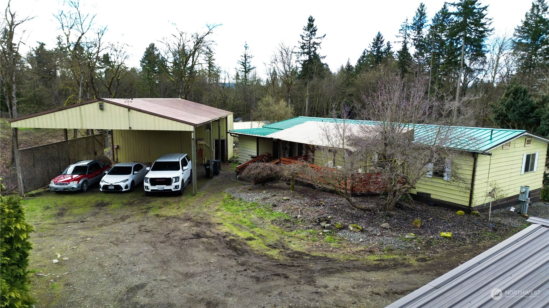 Property Photo:  2315 381st St S  WA 98580 