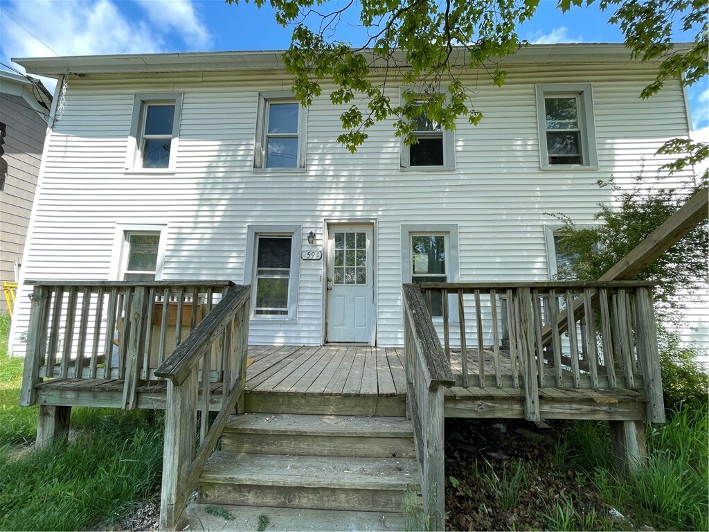 Property Photo:  59 Mechanic Street  NY 14873 