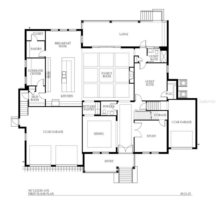 Property Photo:  567 Luzon Avenue  FL 33606 