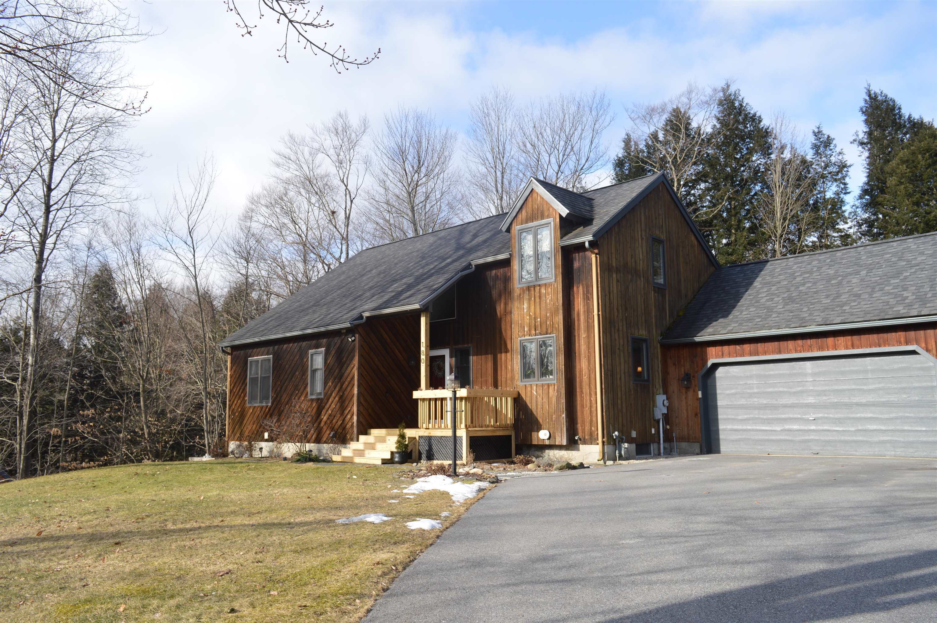 Property Photo:  180 Red Clover Way  VT 05468 