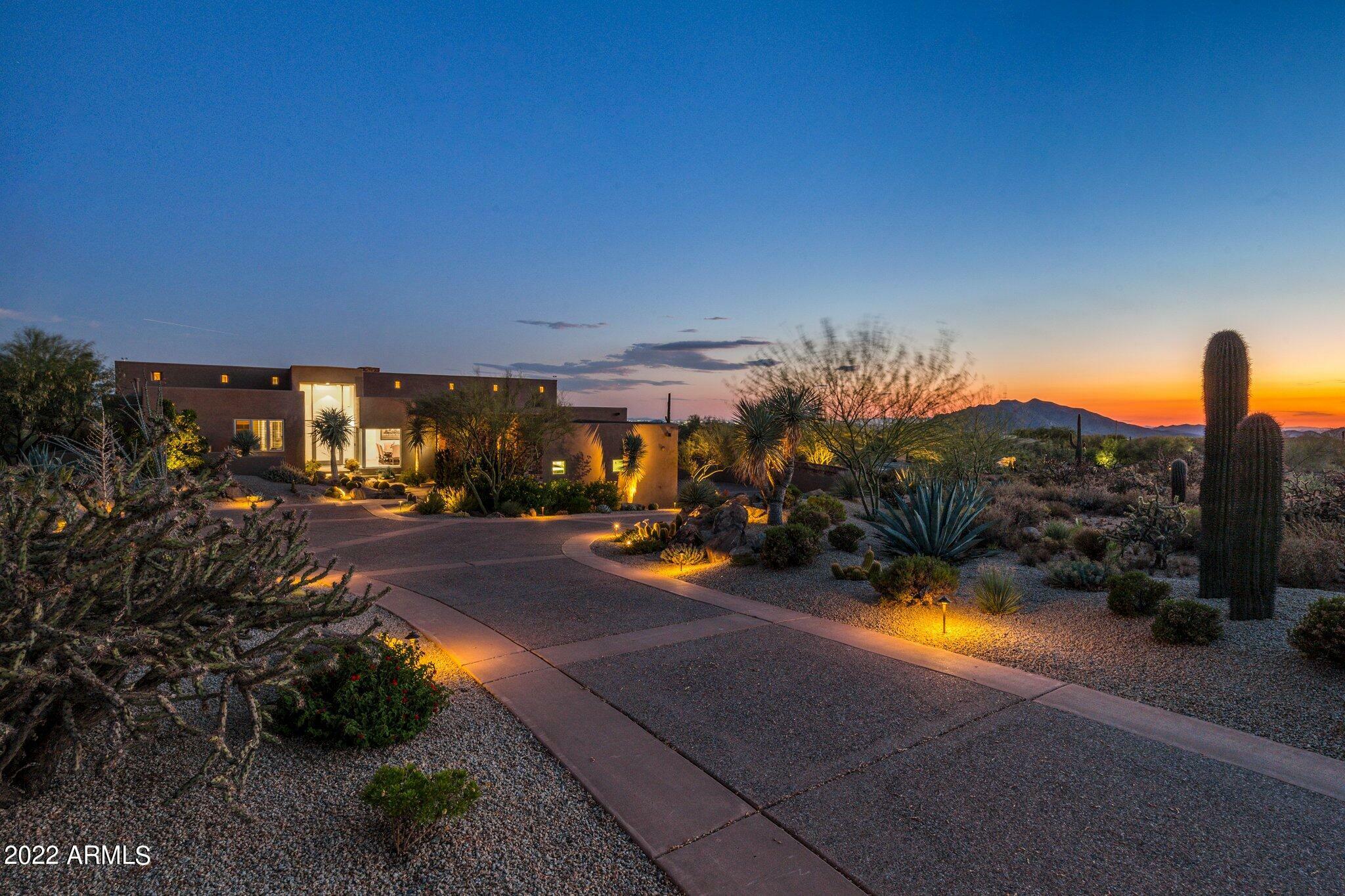 Property Photo:  9665 E Skyline Court  AZ 85262 