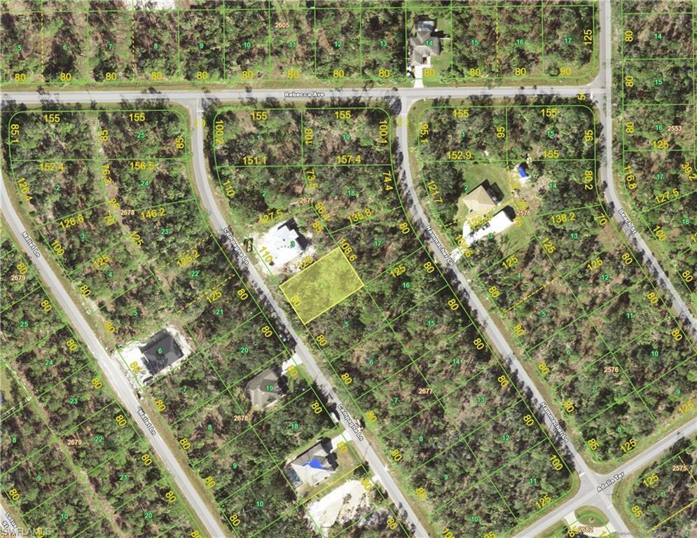 Property Photo: 1172 Campagna Ln FL 33953