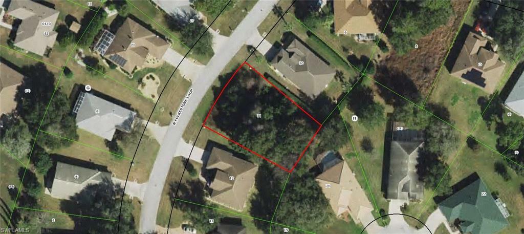Property Photo: 2986 N Folkestone Loop FL 34442