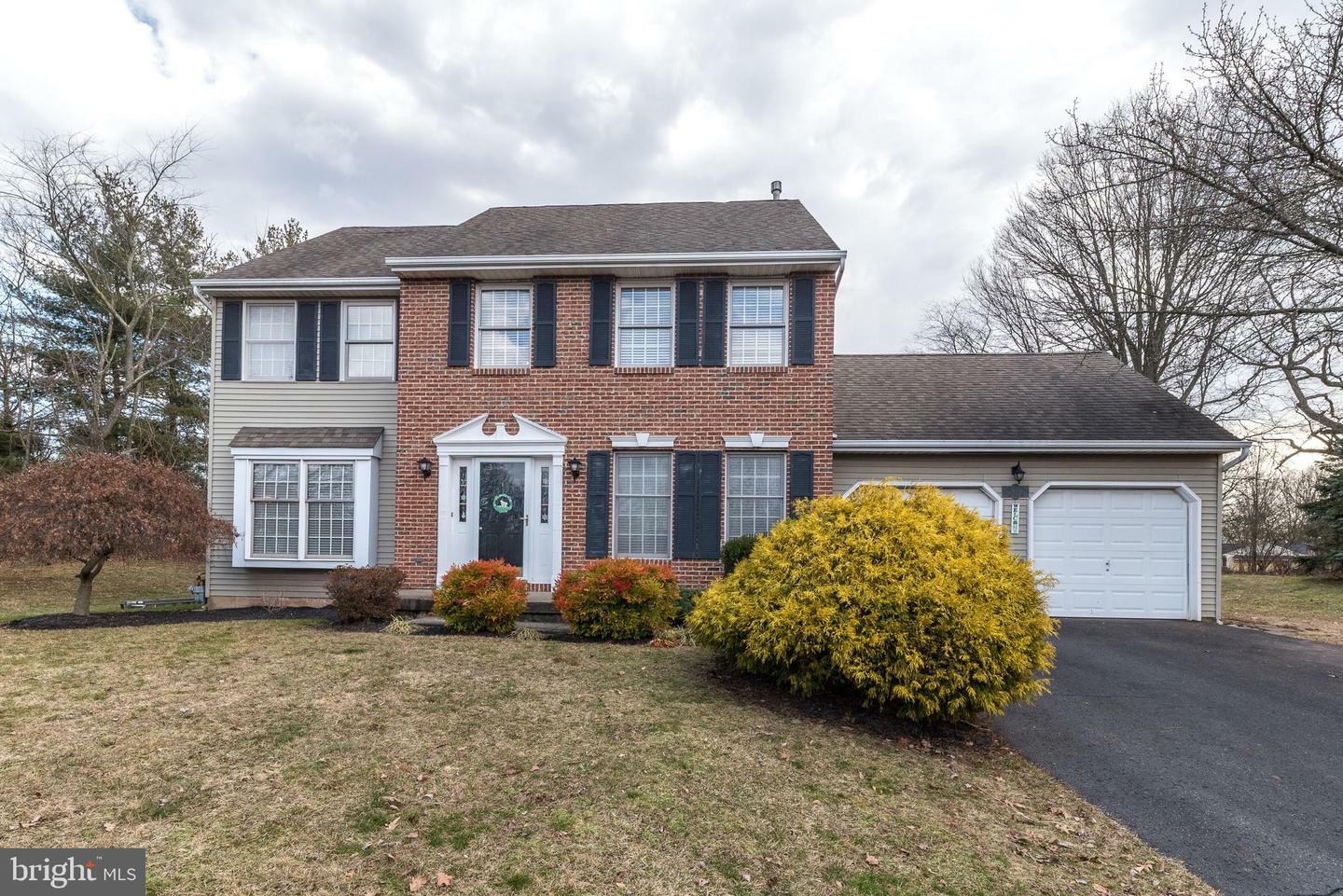 Property Photo:  107 Tapestry Way  PA 19446 