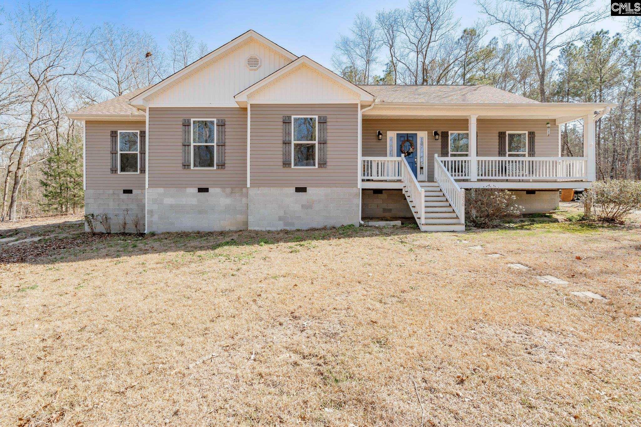 Property Photo:  3950 Roberts  SC 29061 