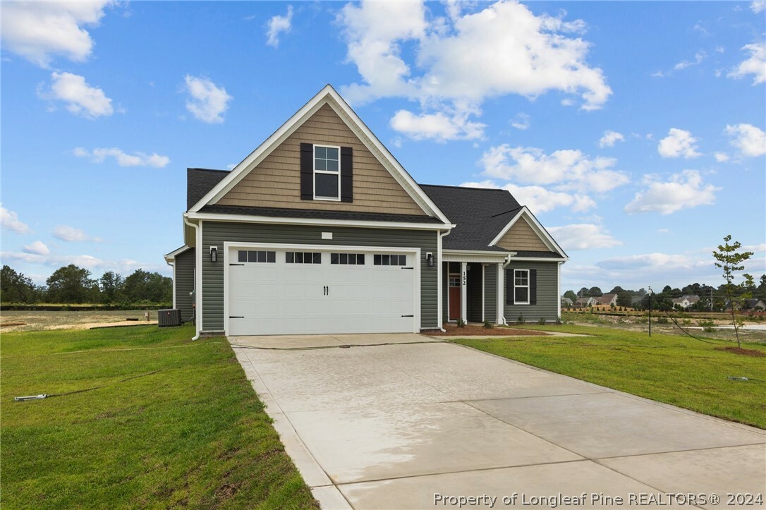 Property Photo: 152 Hillwood Drive NC 27332
