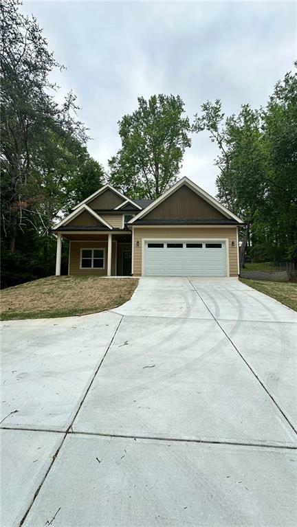 Property Photo:  3647 Mitchell Lake Drive  GA 30506 