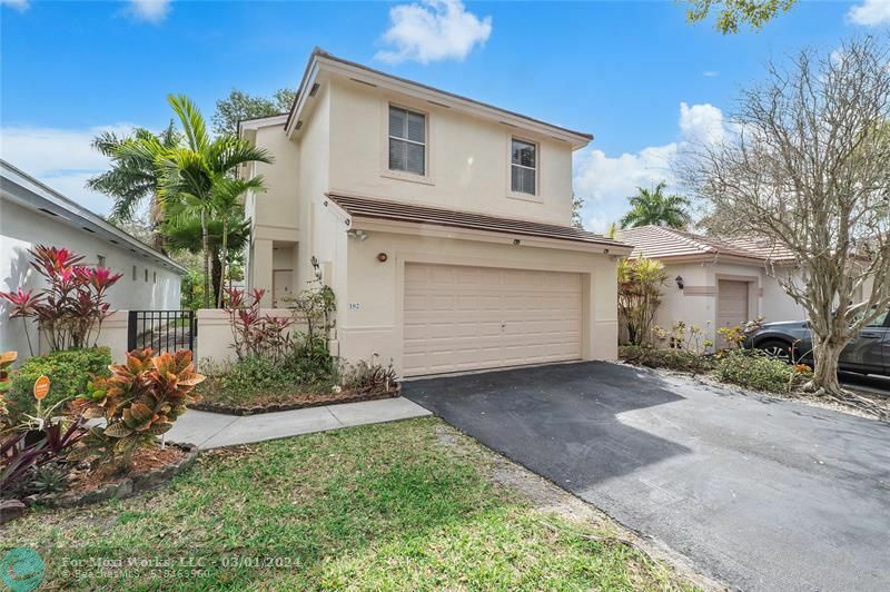 Property Photo:  182 NW 75th Ter  FL 33317 
