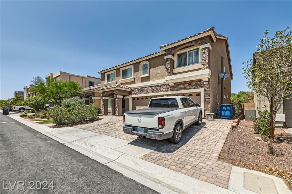 Property Photo:  5904 Brimstone Hill Avenue  NV 89141 