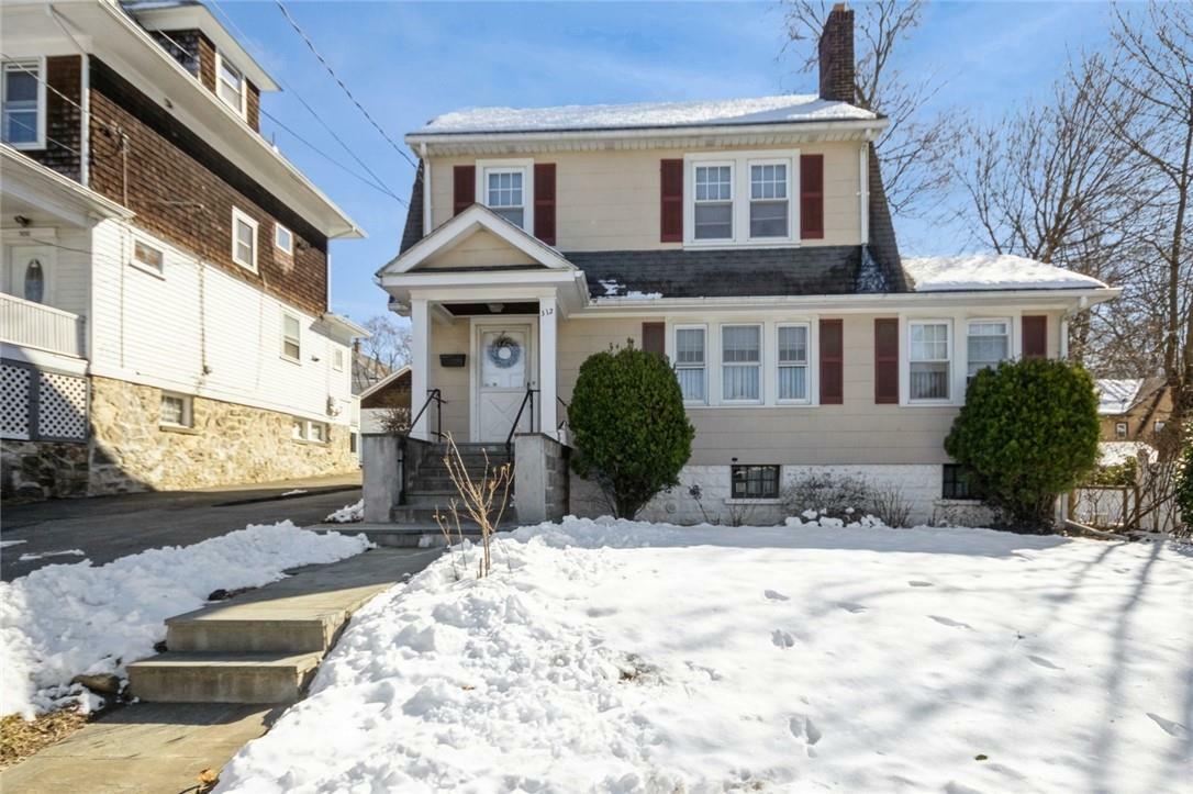 Property Photo: 312 Mayflower Avenue NY 10801