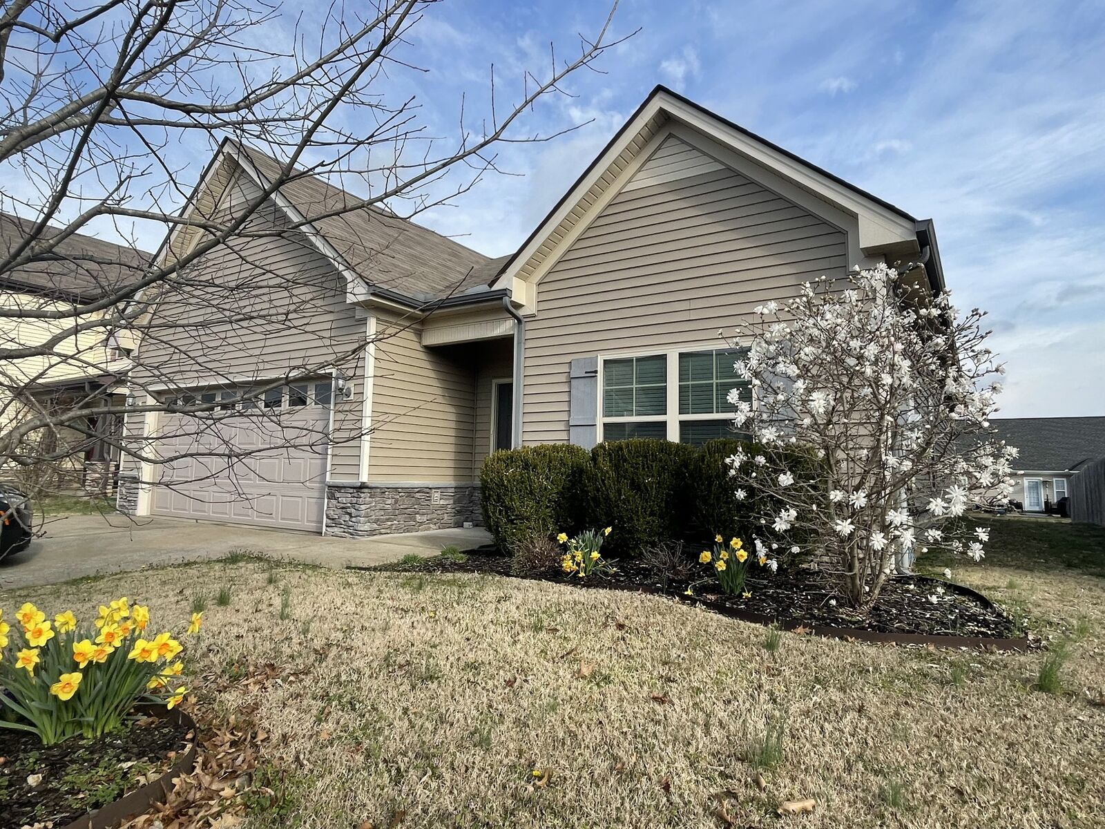 Property Photo: 3376 Tourmaline Dr TN 37128