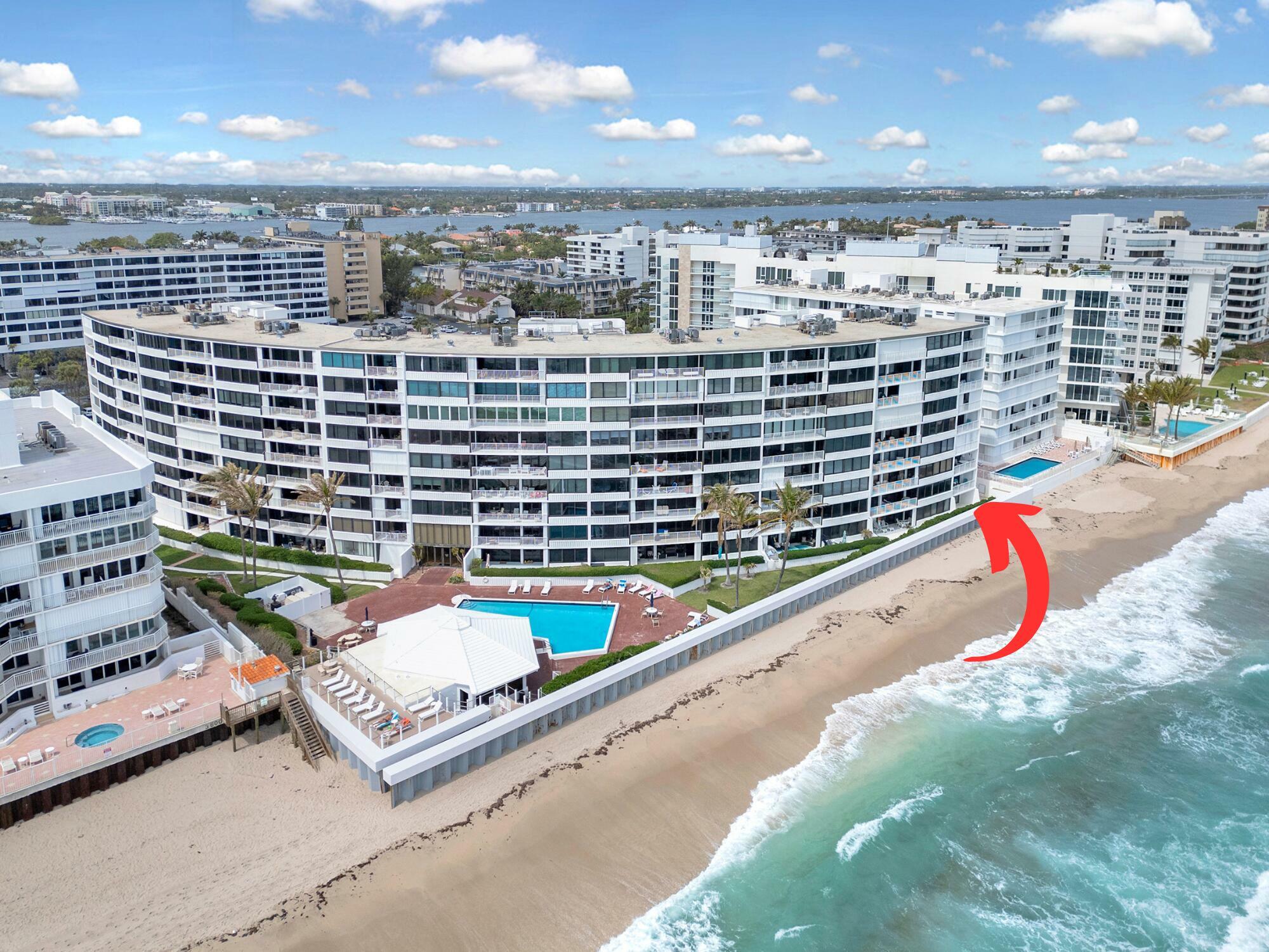 Property Photo:  3590 S Ocean Boulevard S 101  FL 33480 