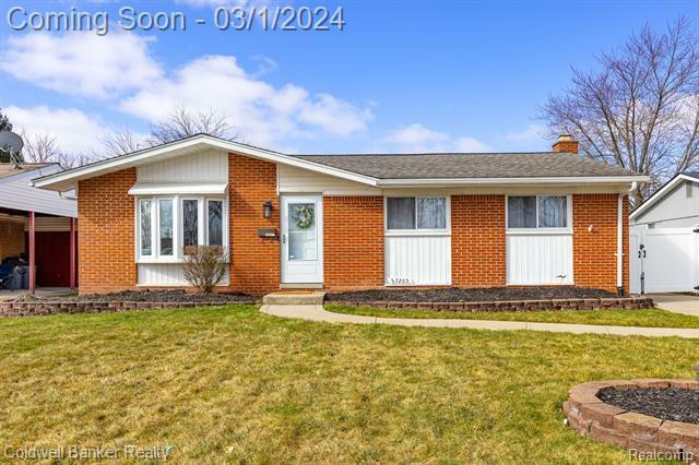 37265 Castleton Drive  Sterling Heights MI 48312 photo