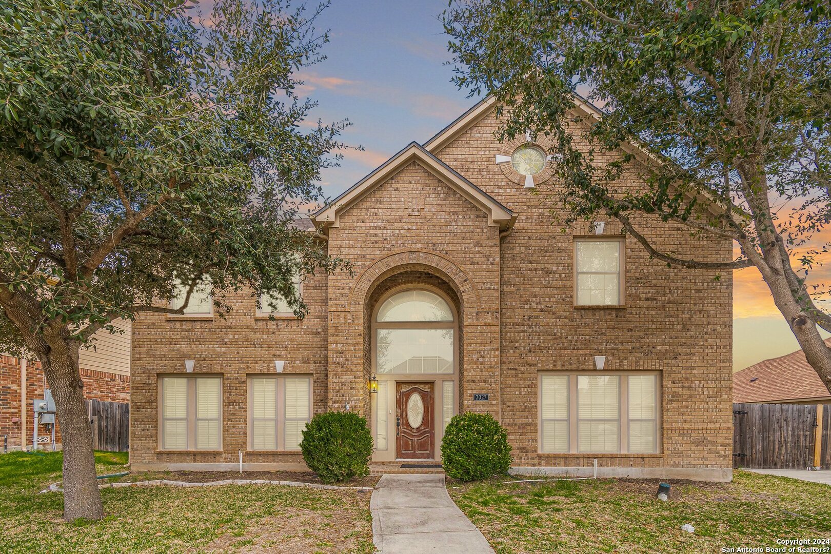 Property Photo:  3027 Hidden Meadows  TX 78155 