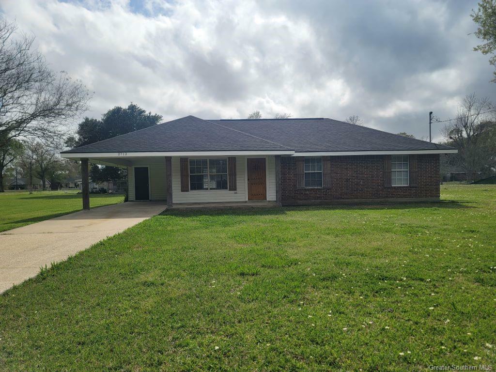 Property Photo:  2712 Addison Loop  LA 70607 