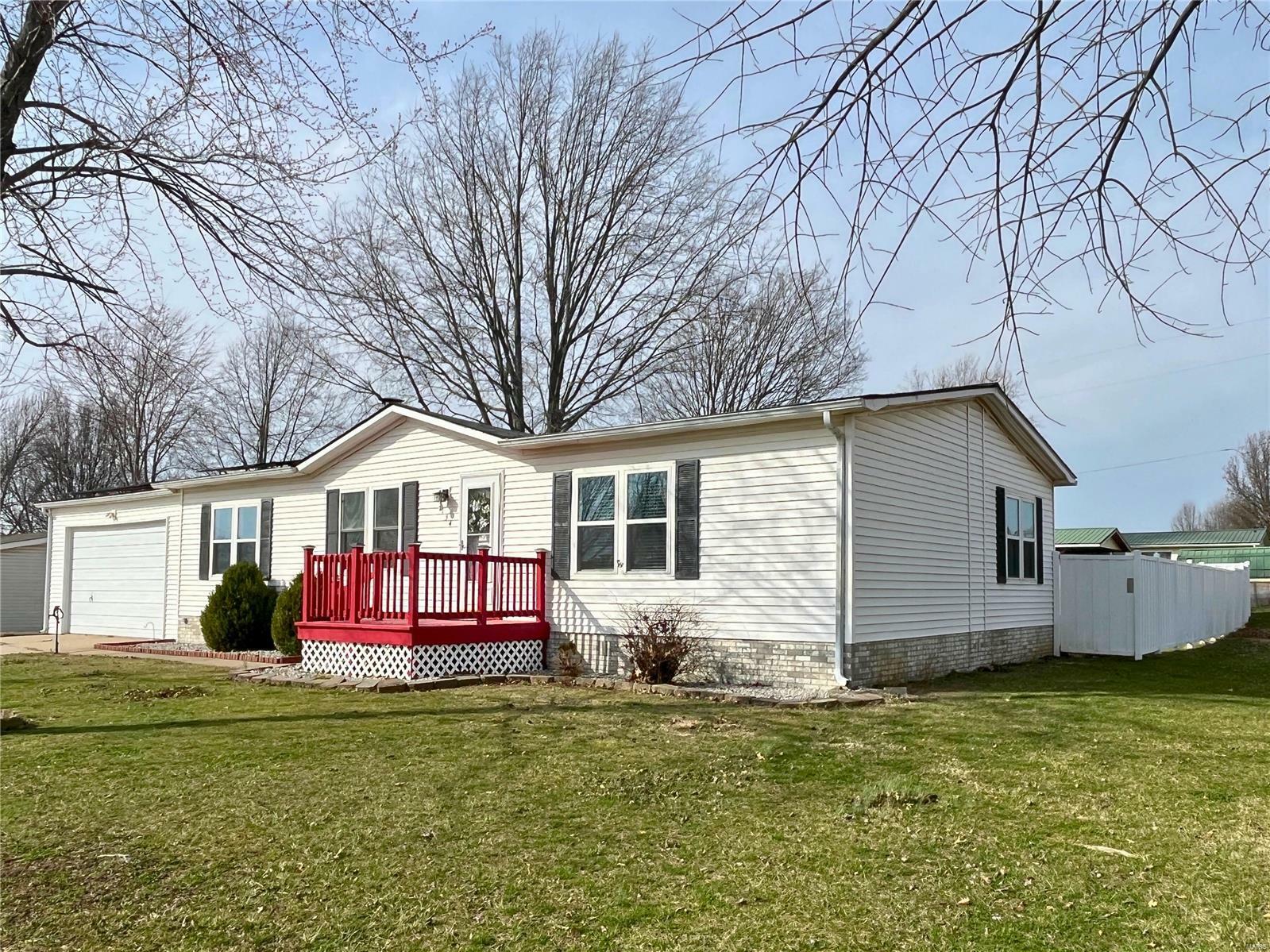 Property Photo:  134 Linden Drive  MO 63755 