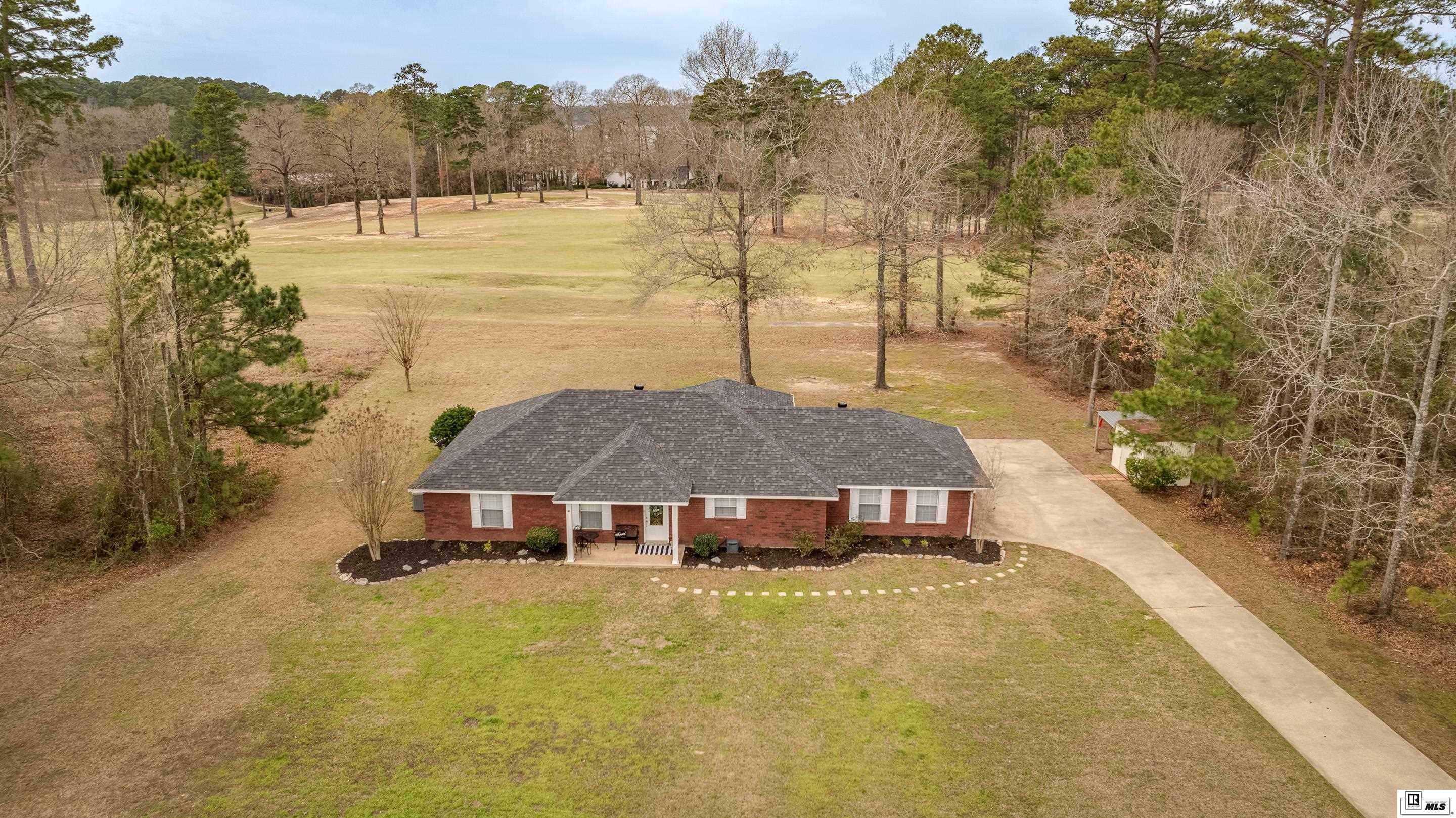 Property Photo:  1016 North Spillway Road  LA 71241 