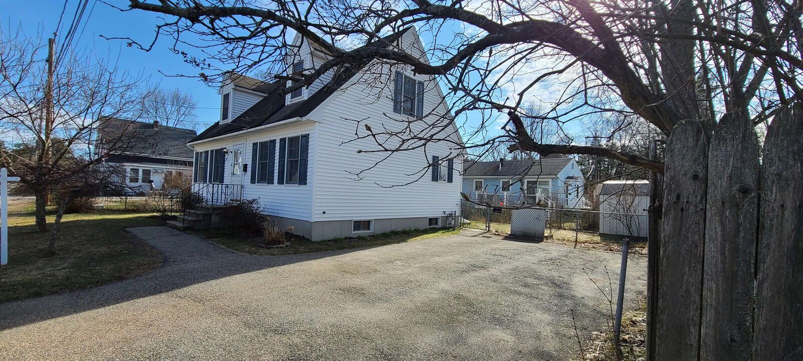 Property Photo:  15 Jenness Street  NH 03867 