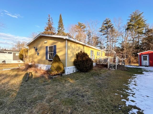 Property Photo:  45 Hilton Avenue  NH 03833 