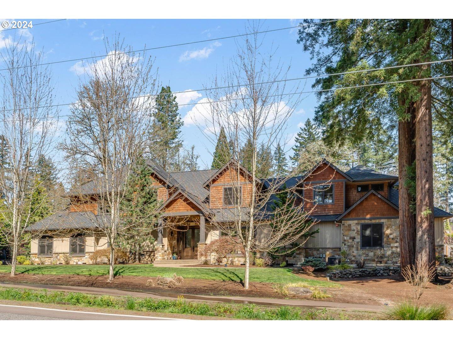 Property Photo:  14050 Goodall Rd  OR 97034 