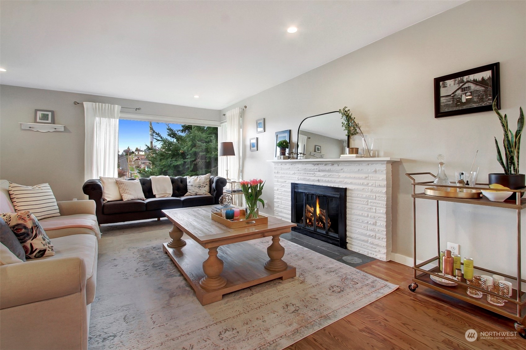 Property Photo: 5202 38th Avenue SW WA 98126